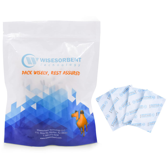 Verna Paper White Silica Gel Desiccant