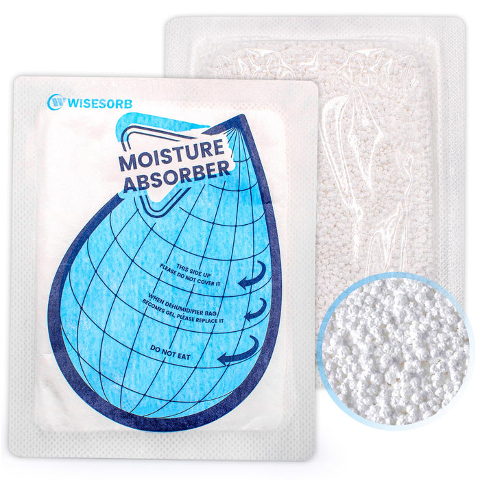 50 Gram Moisture Absorber Bags