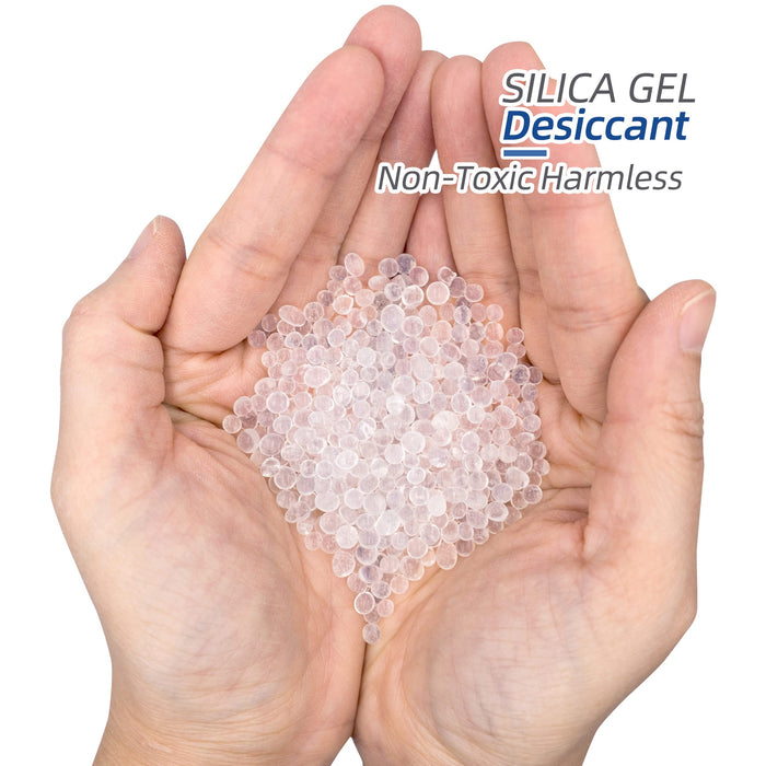 1 Gram Food Safe Silica Gel Desiccant