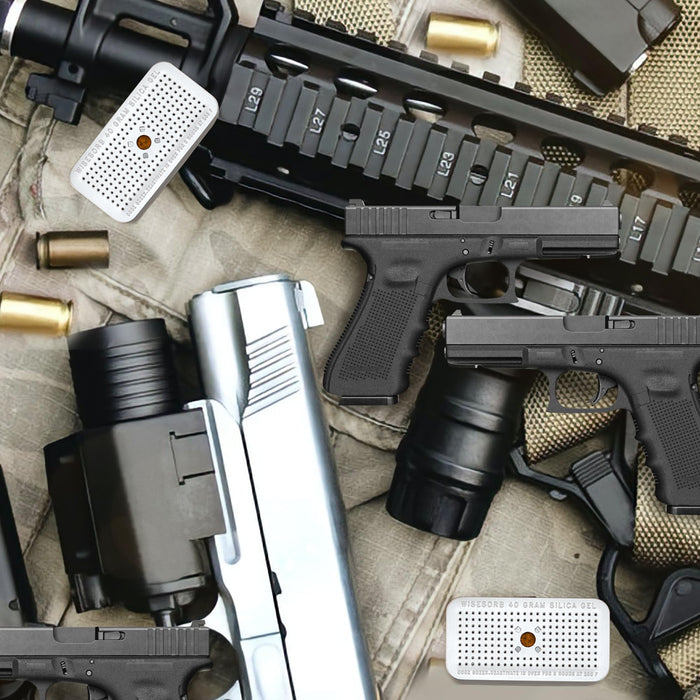 Aluminum Box Silica Gel Dehumidifier