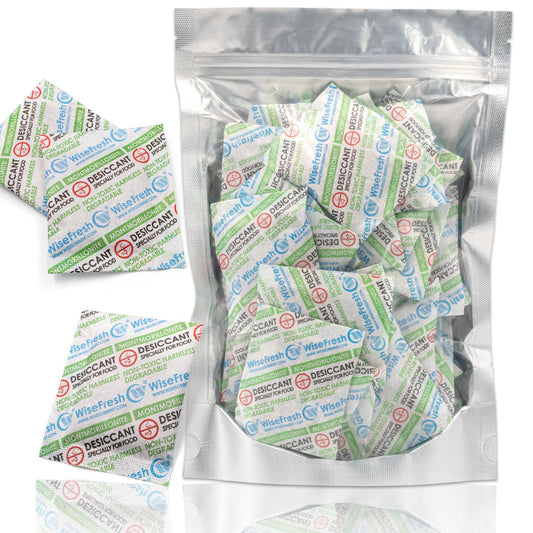 10 Gram Food Grade Clay Packs